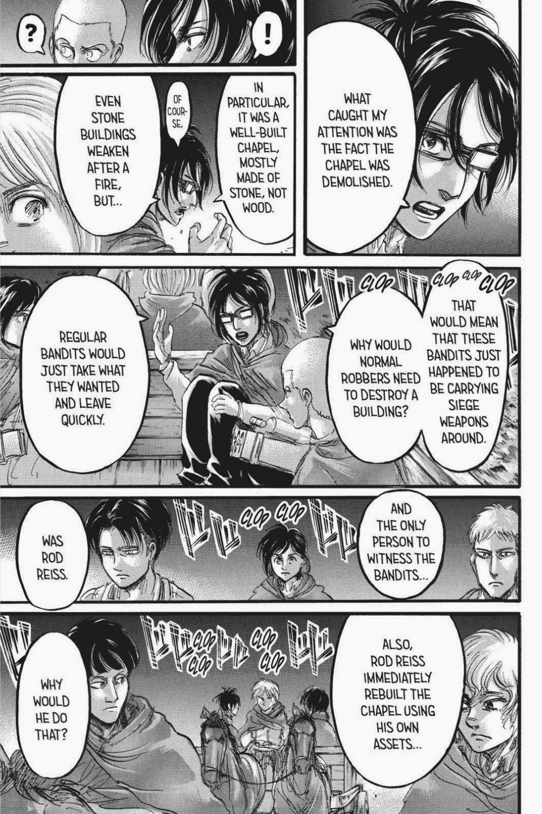 Shingeki no Kyojin Chapter 62 23